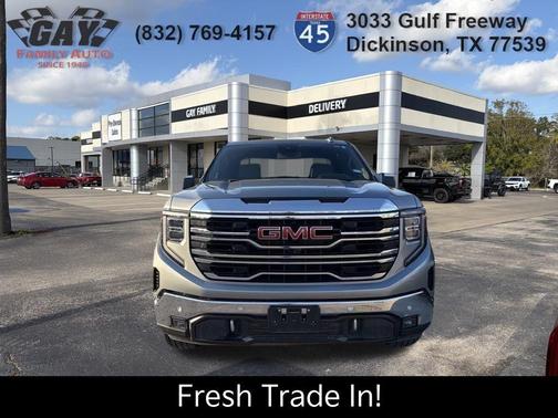 2024 GMC Sierra 1500 SLT