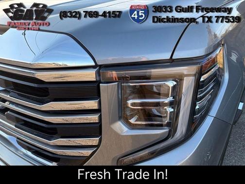 2024 GMC Sierra 1500 SLT