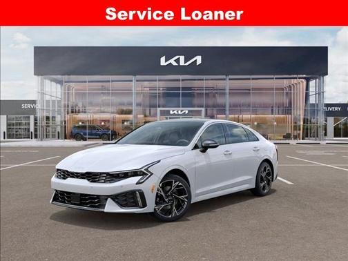 2025 Kia K5 GT-Line