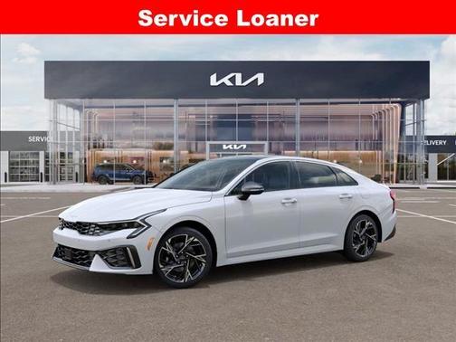 2025 Kia K5 GT-Line