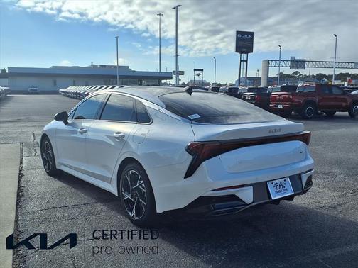 2025 Kia K5 GT-Line