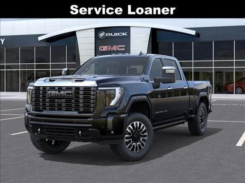 2026 GMC Sierra 2500 Denali Ultimate