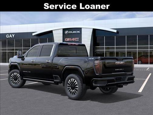 2026 GMC Sierra 2500 Denali Ultimate
