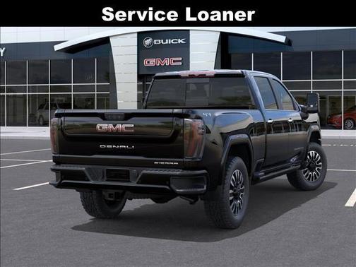 2026 GMC Sierra 2500 Denali Ultimate