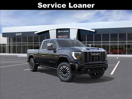 2026 GMC Sierra 2500 Denali Ultimate