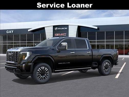 2026 GMC Sierra 2500 Denali Ultimate