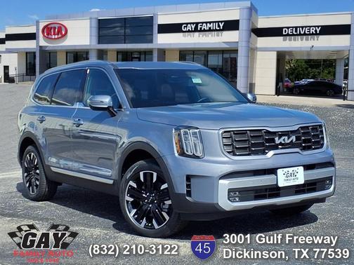 2025 Kia Telluride SX