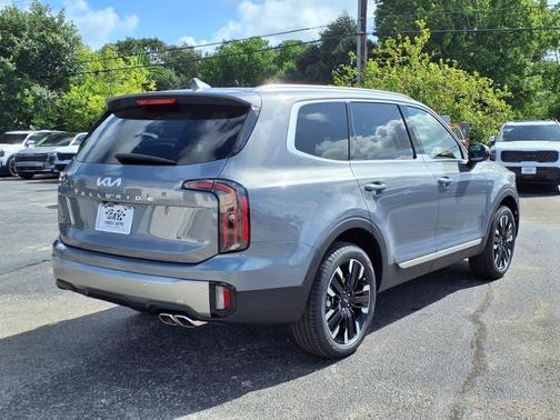 2025 Kia Telluride SX