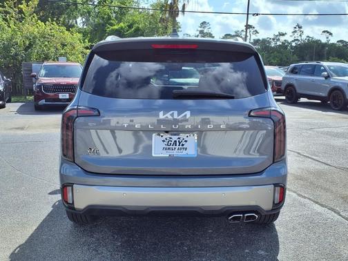 2025 Kia Telluride SX