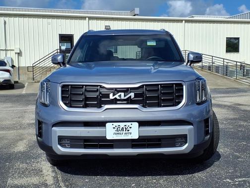 2025 Kia Telluride SX