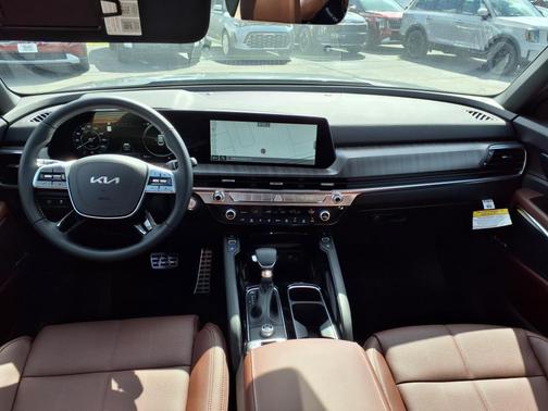 2025 Kia Telluride SX