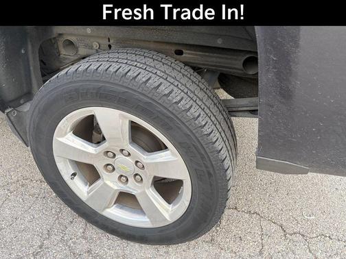 Tungsten Metallic 2016 Chevrolet Silverado 1500 1LT