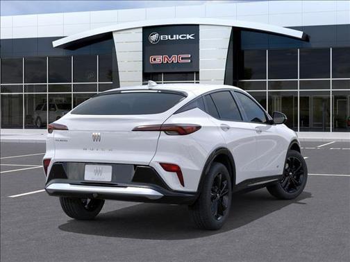 Summit White 2026 Buick Envista Sport Touring