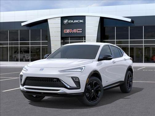 Summit White 2026 Buick Envista Sport Touring