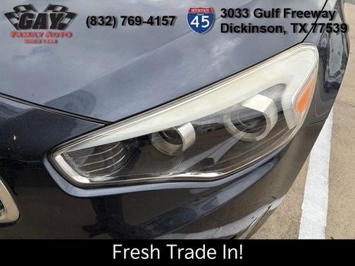 2015 Kia Cadenza SX Limited