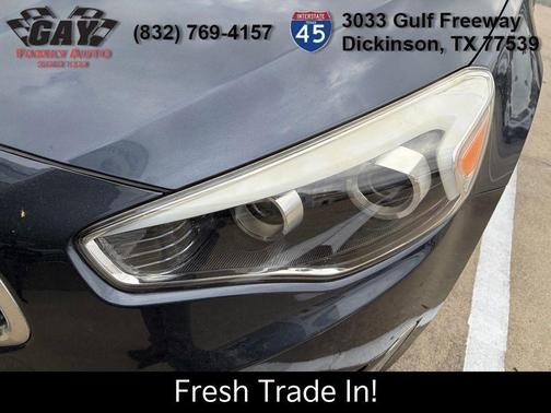 2015 Kia Cadenza SX Limited