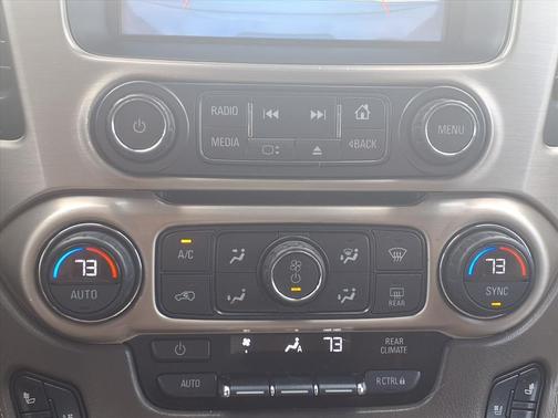 Onyx Black 2017 GMC Yukon Denali