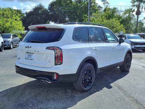 2025 Kia Telluride EX X-Line