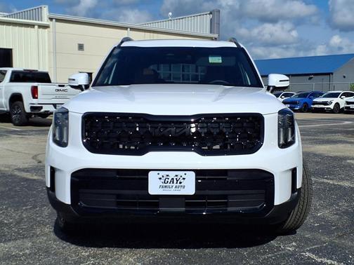 2025 Kia Telluride EX X-Line
