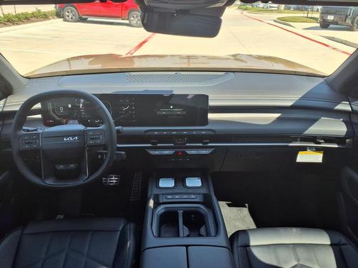Brown 2027 Kia Telluride SX