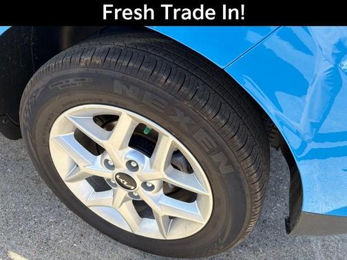 Surf Blue 2025 Kia Soul S