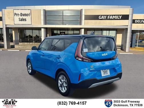 2025 Kia Soul S