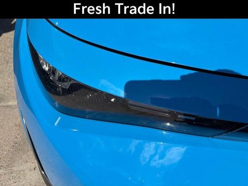 Surf Blue 2025 Kia Soul S