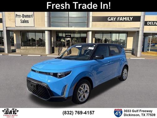 2025 Kia Soul S