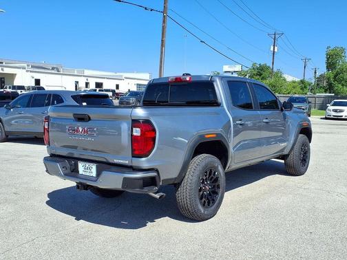 Sterling 2026 GMC Canyon Elevation