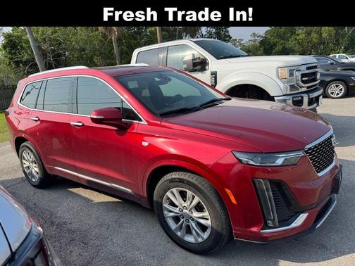 2021 Cadillac XT6 Luxury FWD