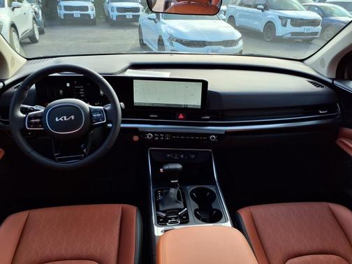 2026 Kia Carnival SX