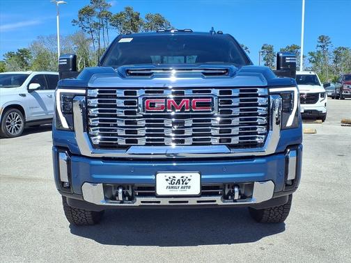 2026 GMC Sierra 2500 Denali