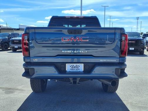 2026 GMC Sierra 2500 Denali