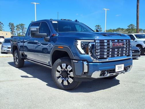 2026 GMC Sierra 2500 Denali