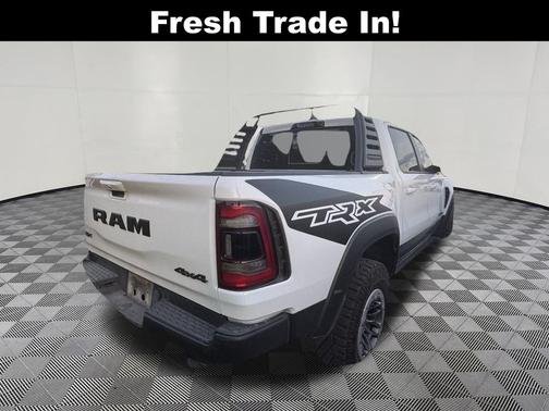 2022 RAM 1500 TRX