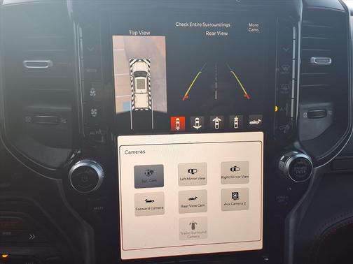 2022 RAM 1500 TRX