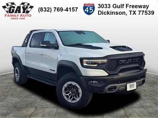 2022 RAM 1500 TRX