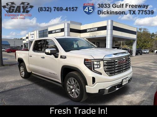 2023 GMC Sierra 1500 Denali