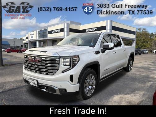 2023 GMC Sierra 1500 Denali