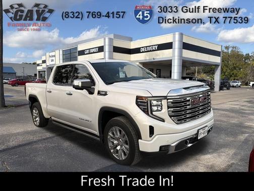 2023 GMC Sierra 1500 Denali