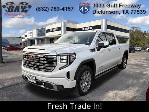 2023 GMC Sierra 1500 Denali