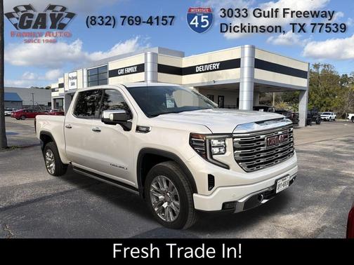 2023 GMC Sierra 1500 Denali