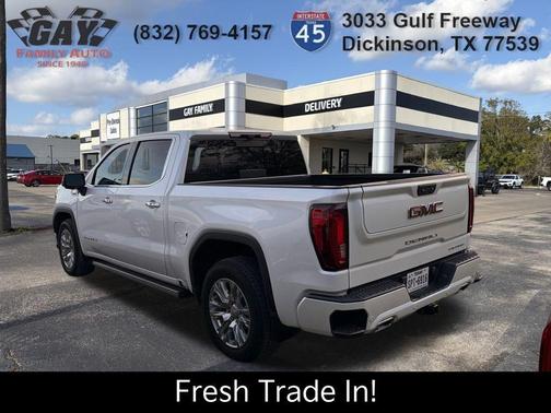 2023 GMC Sierra 1500 Denali