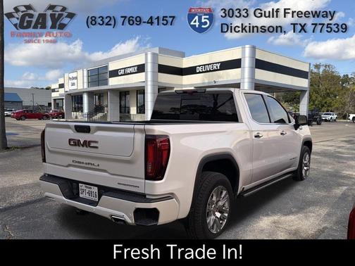 2023 GMC Sierra 1500 Denali