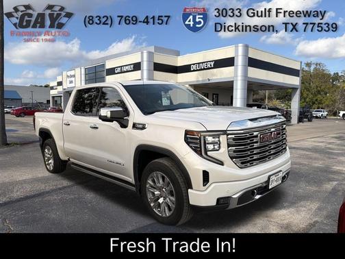 2023 GMC Sierra 1500 Denali