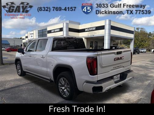 2023 GMC Sierra 1500 Denali