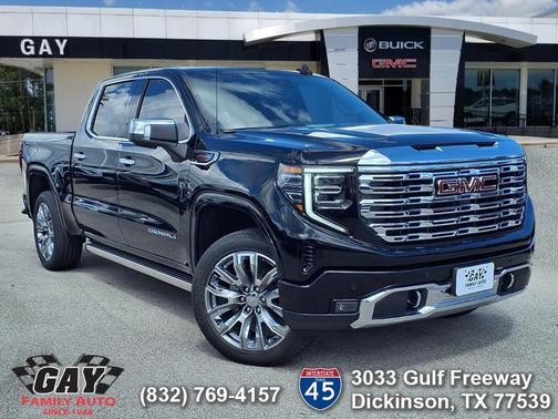 2026 GMC Sierra 1500 Denali