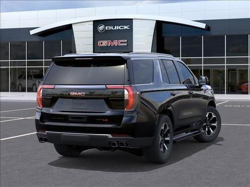 2025 GMC Yukon AT4 Ultimate