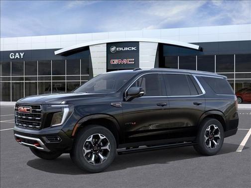 2025 GMC Yukon AT4 Ultimate