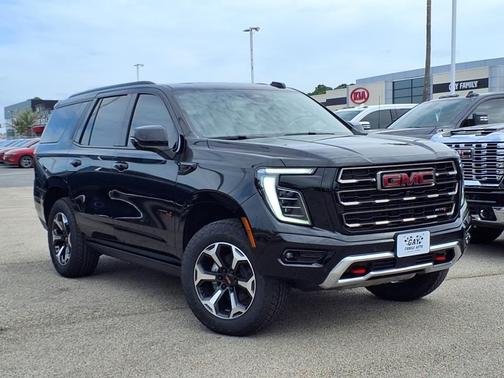 2025 GMC Yukon AT4 Ultimate